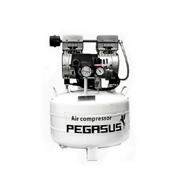 Máy nén khí Pegasus TM-OF750-40l không dầu