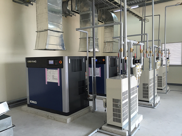 Một số quy định chung về an toàn khi vận hành máy nén khí