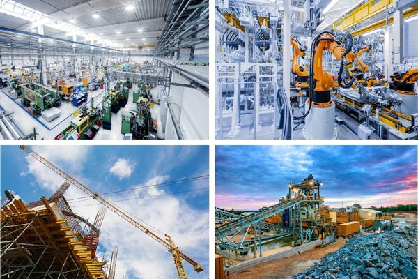 So sánh các loại máy nén khí về chức năng