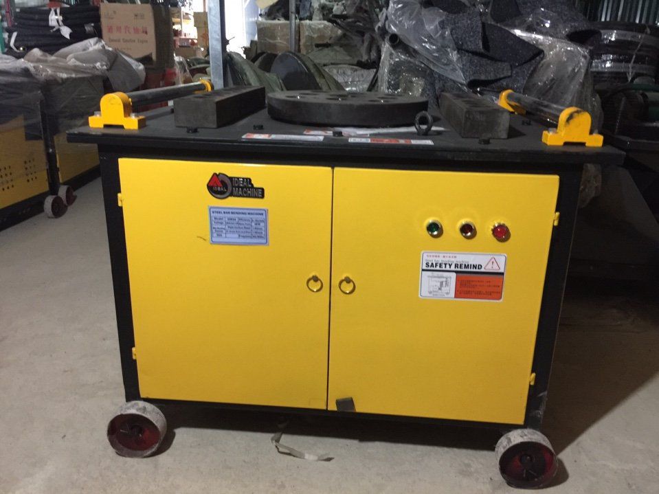 Máy uốn mỹ thuật GW45