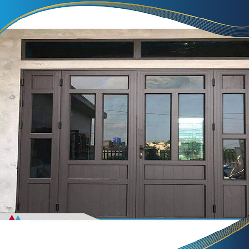 Những đặc điểm nổi bật của cửa nhôm xingfa màu nâu cà phê