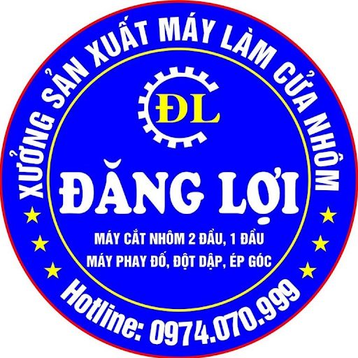 Xưởng máy cắt nhôm Đăng Lợi 