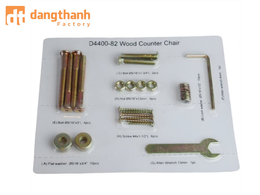 Sản phẩm đột dập hàng loạt đạt chuẩn kỹ thuật