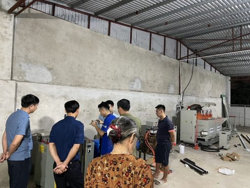 Gia công và hàn