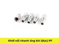 Khớp nối nhanh ống khí (đực) PH20 PH30 PH40 *8MM10MM/12MM