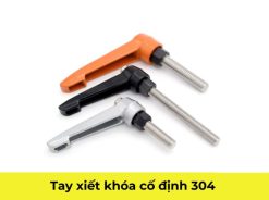 Tay xiết khóa cố định 304 M12 M16