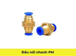 Đầu nối nhanh PM