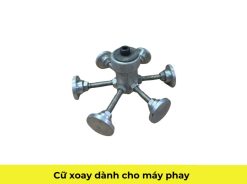 Cữ xoay dành cho máy phay