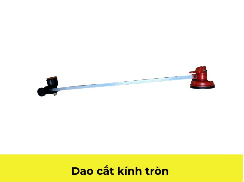 Dao cắt kính tròn