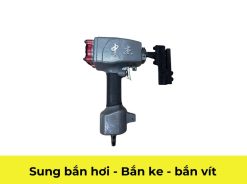 Sung bắn hơi - Bắn ke - bắn vít