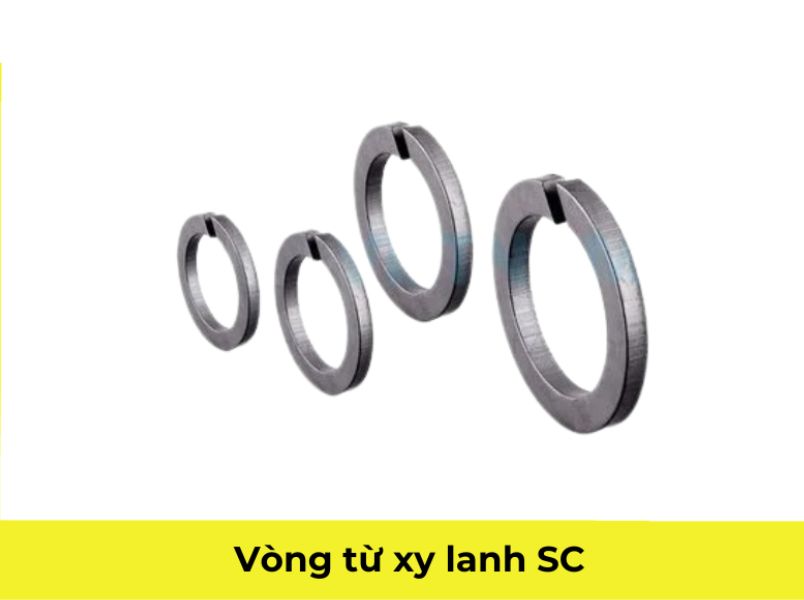 Vòng bi UCT