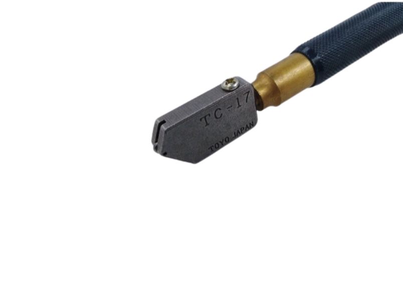 Dao cắt kính cầm tay TOYO Nhật Bản - Ảnh 2