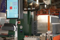 Máy cắt nhôm 2 đầu F8000 PRO CNC