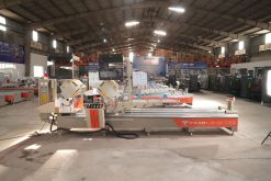 Máy cắt nhôm 2 đầu F99
