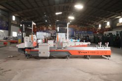 máy cắt nhôm 2 đầu f4000