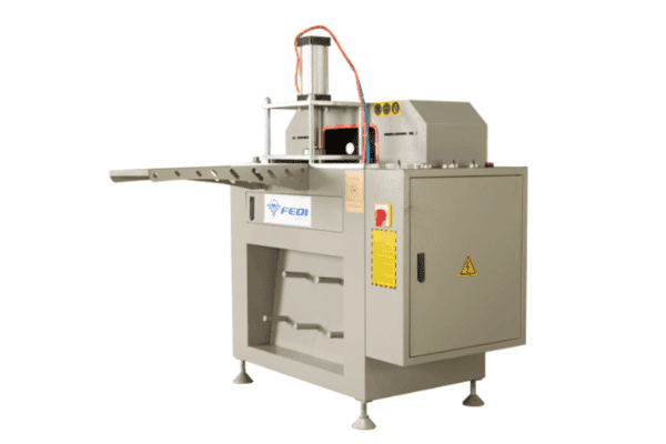 Thiết bị máy phay đố cho cửa nhôm