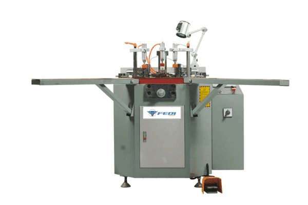 Máy ép góc cho cửa nhôm