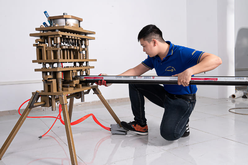 So sánh máy đột dập cũ Nhật Bản và máy mới khác nhau như nào?