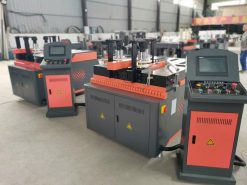 Máy uốn vòm CNC 25T