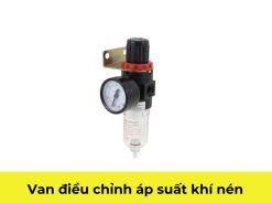 AFR 2000 VAN ĐIỀU CHỈNH ÁP SUẤT KHÍ NÉN LỌC KHÍ