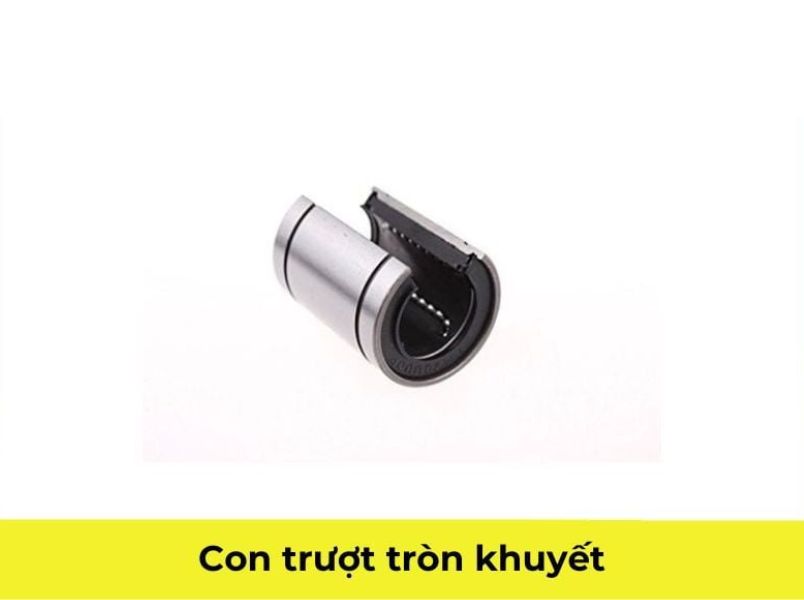 Con trượt tròn khuyết