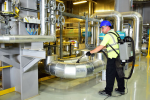 Vệ sinh các bộ phận
