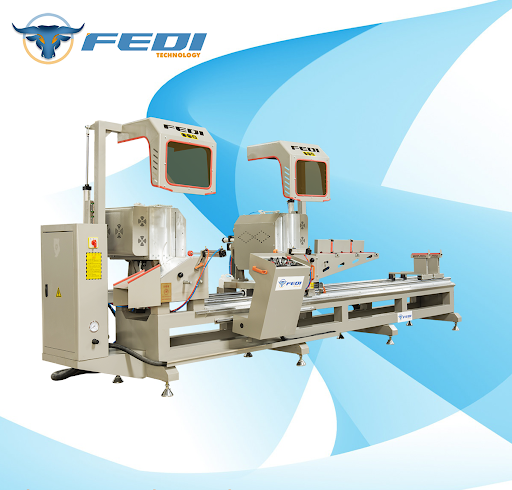 Lưu ý trong quá trình bảo dưỡng máy móc thiết bị làm cửa nhôm