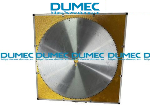 Lưỡi cắt nhôm DUMEC Ø450 Ø500 Ø550