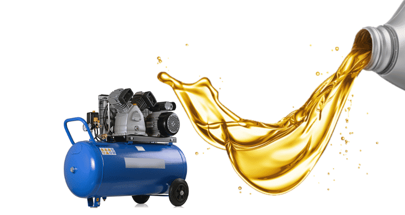 Cách chọn dầu bôi trơn cho máy nén khí