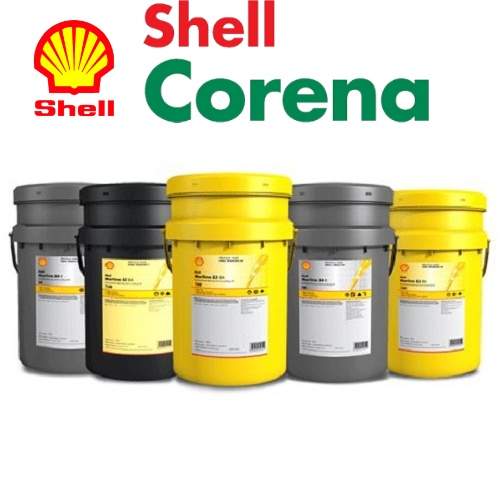 Dầu cho máy nén khí: Shell Corena S4 R 46