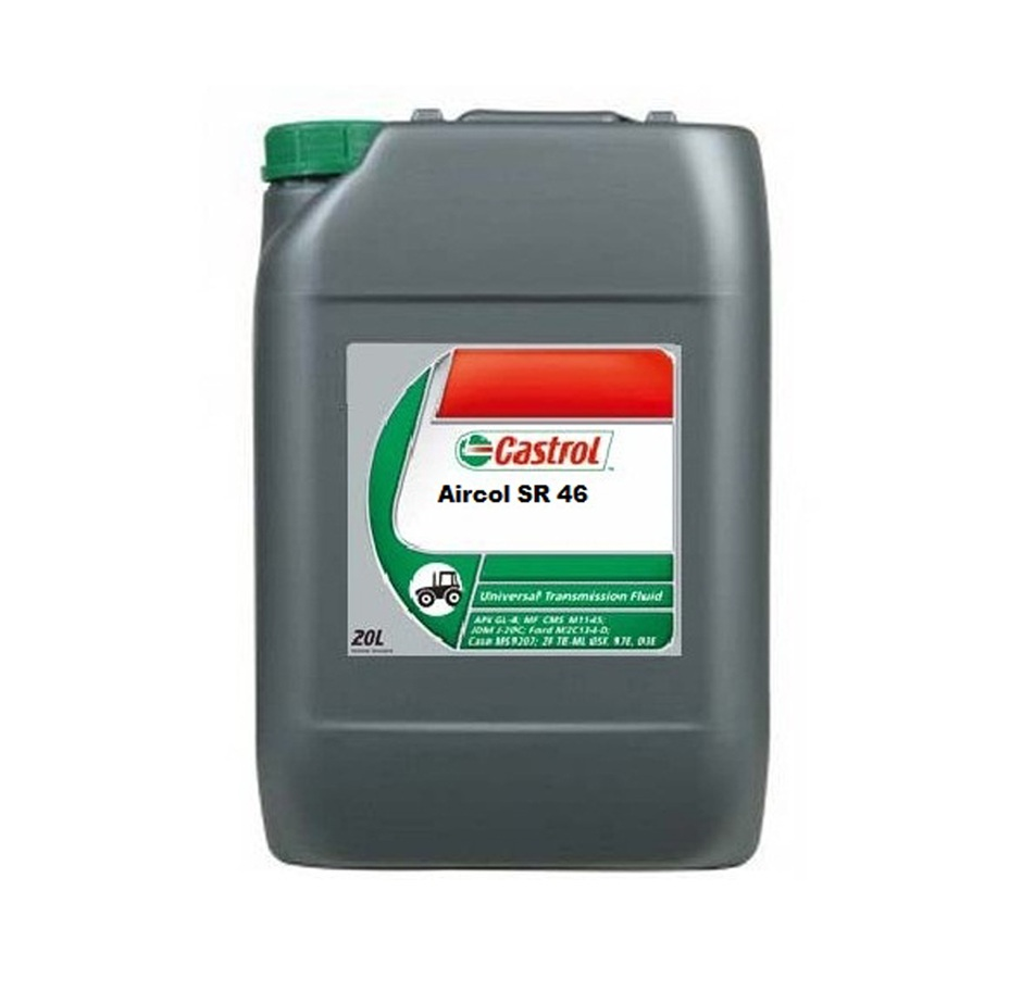 Dầu cho máy nén khí: Total Aircol S 46