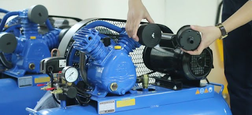 Hướng dẫn sử dụng máy nén khí Puma chi tiết từ A đến Z