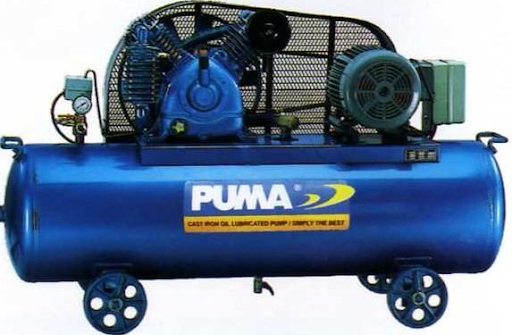 Lưu ý an toàn khi sử dụng máy nén khí Puma