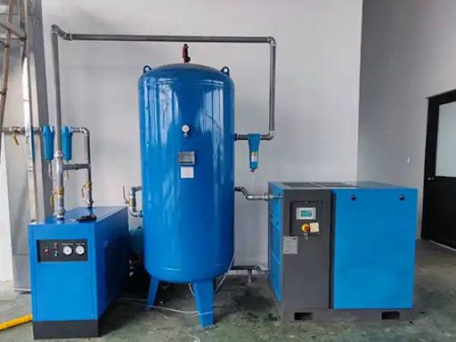 Ưu và nhược điểm của máy nén khí 30HP