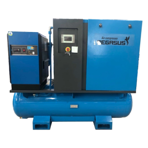 Nhược điểm của máy nén khí 30HP