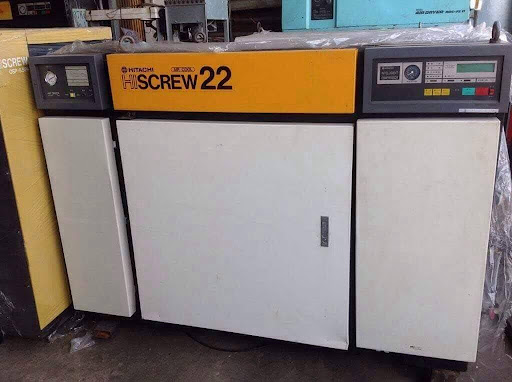 Máy nén khí Hitachi 30HP