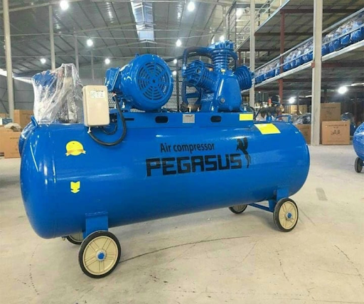 Máy nén khí 30HP là gì?
