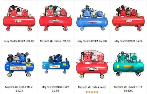 Ưu điểm của máy nén khí 40L