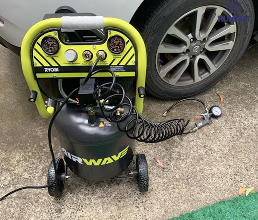 Máy nén khí Ryobi 40L