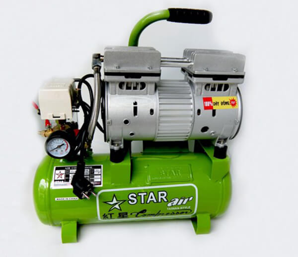  Máy nén khí không dầu Star 40 lít