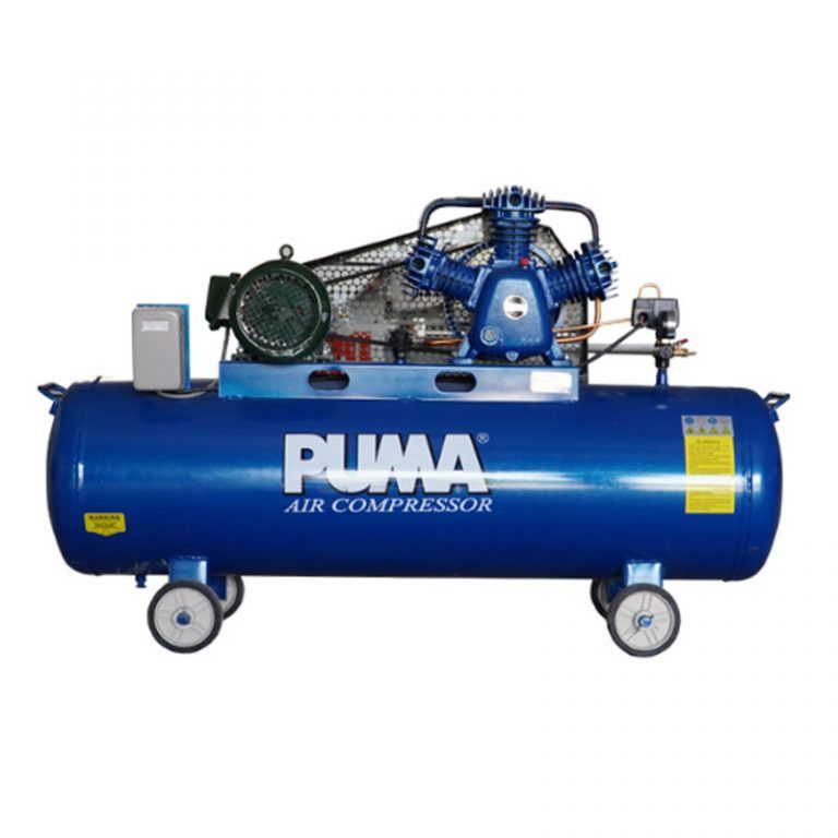 Máy nén khí dây đai 120L 4HP Puma W-0.36/8