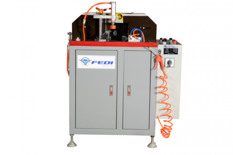 Máy phay đố nhôm thay dao nhanh cao cấp thân nhỏ