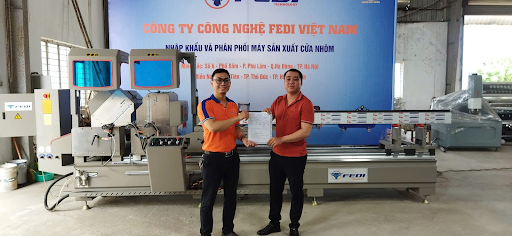 Fedi Việt Nam cam kết cung cấp dịch vụ hậu mãi chuyên nghiệp