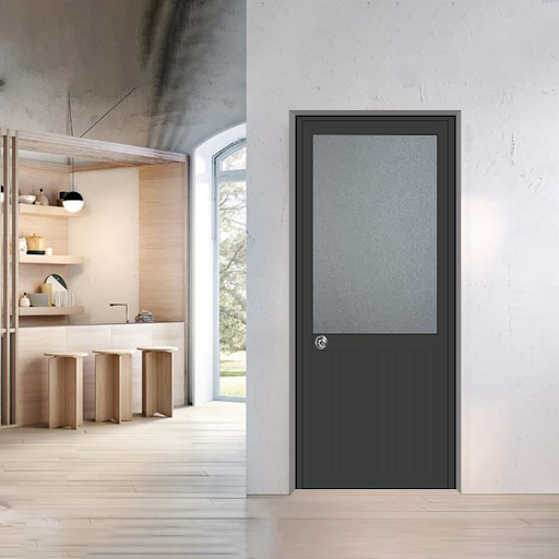 Cửa nhôm hệ 700