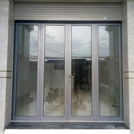 Cửa nhôm kính Việt Nhật
