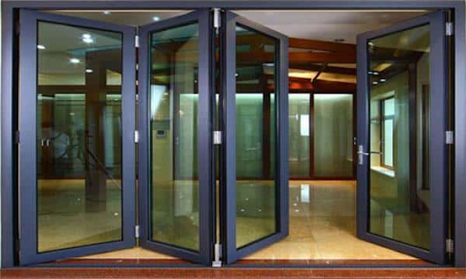 Cửa nhôm Việt Pháp
