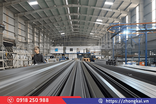Nên lựa chọn nhôm xingfa Việt Nam hay nhôm xingfa Quảng Đông