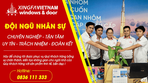 Công ty Xingfa Việt Nam