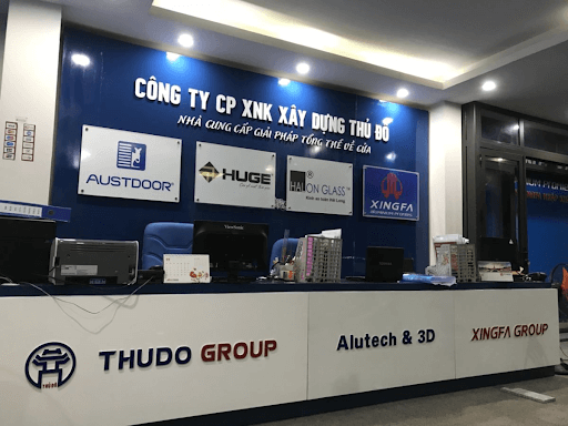 Công ty TNHH Nhôm Xingfa Quảng Đông – Thủ Đô Group