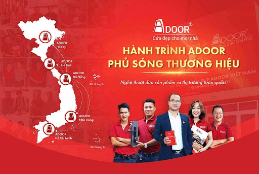Công ty Adoor Việt Nam